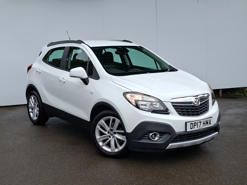 Vauxhall Mokka 1.6 Design Nav Ss 114 Bhp Blue #7