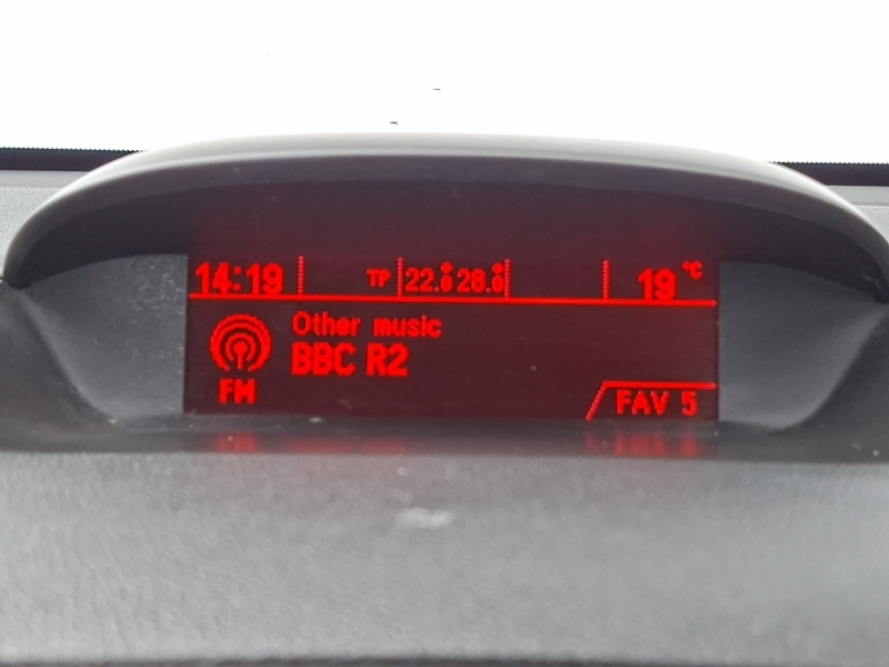 Vauxhall Mokka 1.6 Design Nav Ss 114 Bhp Blue #11