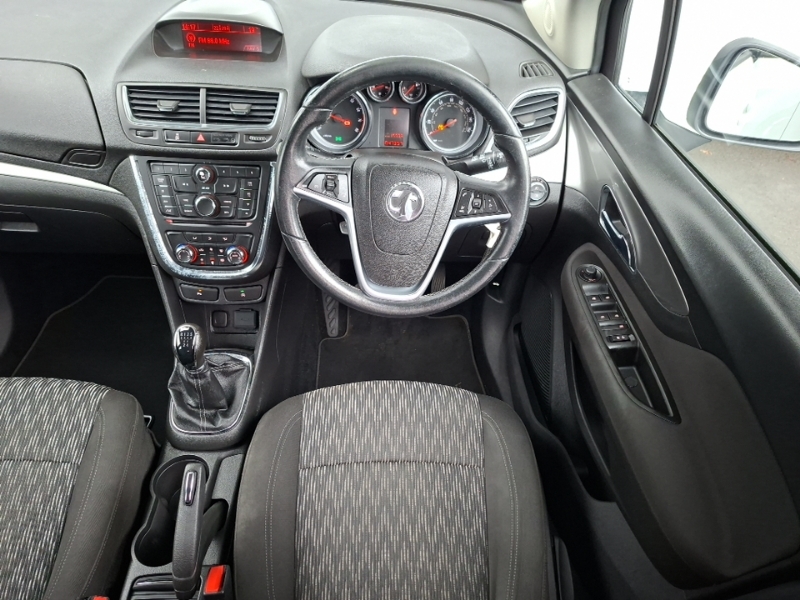 Vauxhall Mokka 1.6 Design Nav Ss 114 Bhp Blue #8