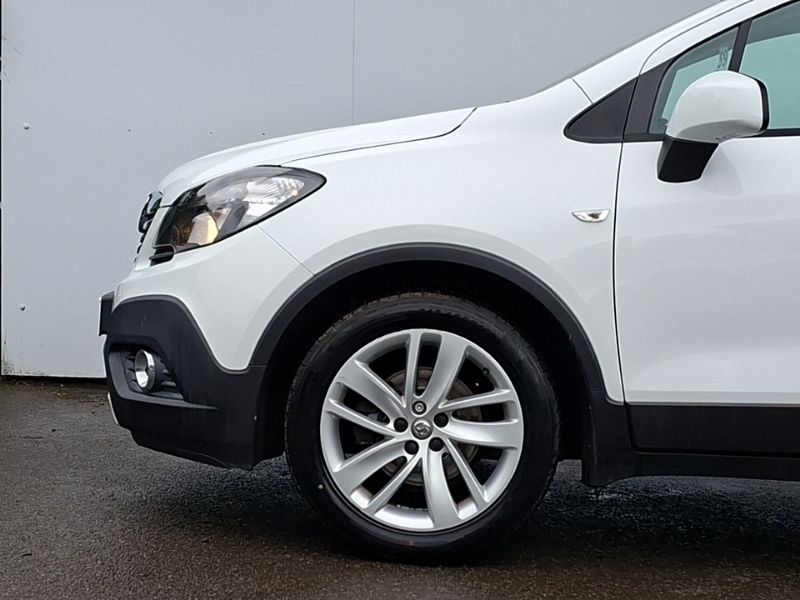 Vauxhall Mokka 1.6 Design Nav Ss 114 Bhp Blue #19