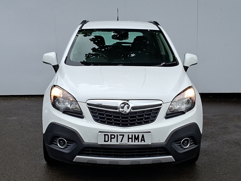 Vauxhall Mokka 1.6 Design Nav Ss 114 Bhp Blue #14