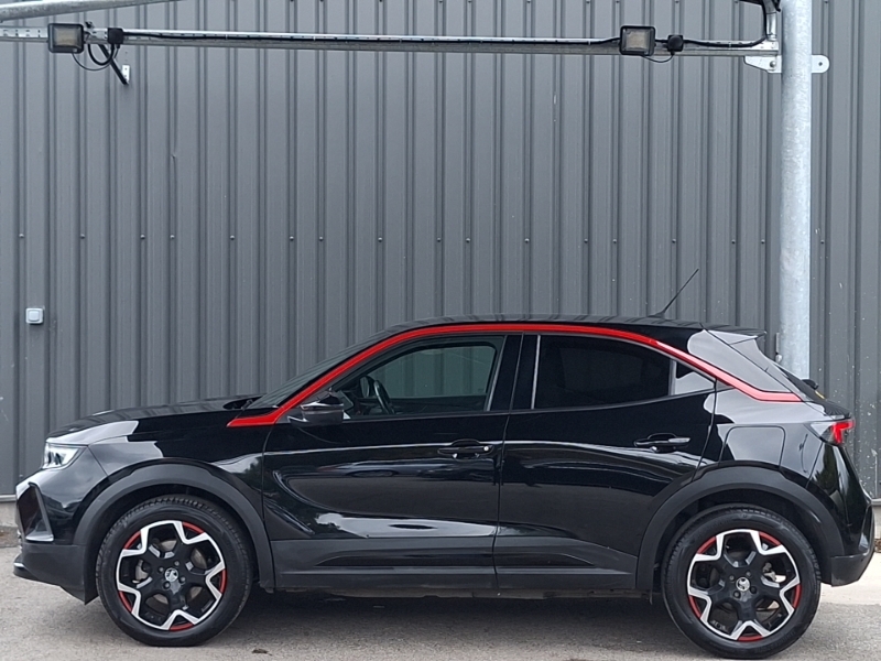 Vauxhall Mokka-e 100Kw Gs 50Kwh Black #4
