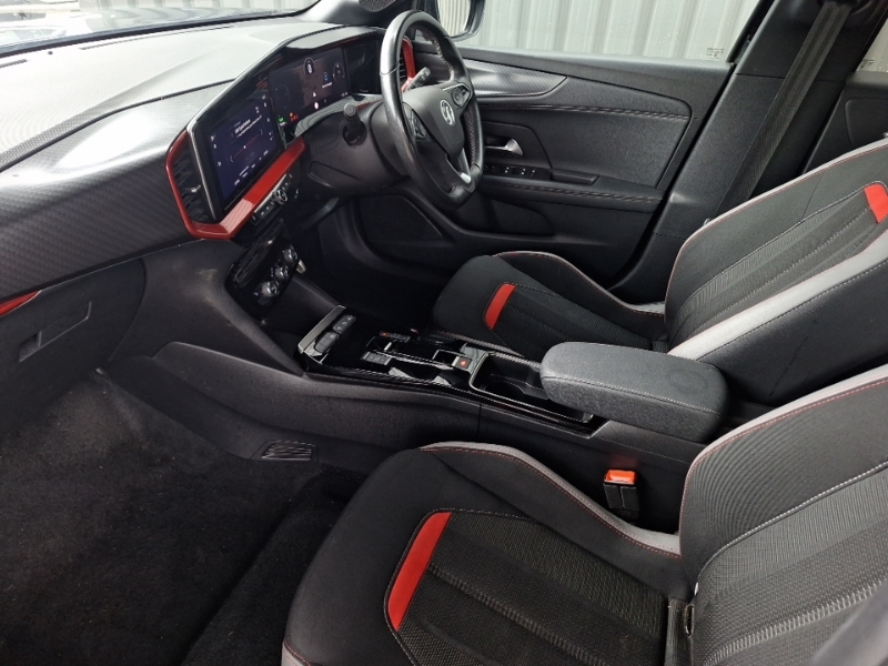 Vauxhall Mokka-e 100Kw Gs 50Kwh Black #5