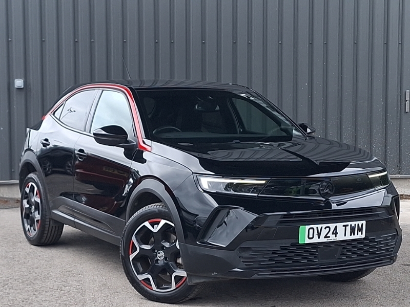 Vauxhall Mokka-e 100Kw Gs 50Kwh Black