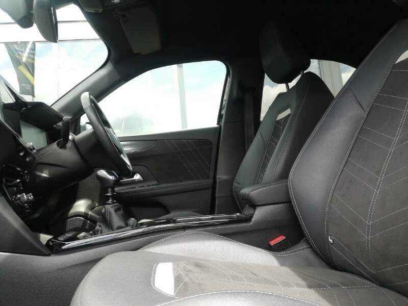 Vauxhall Mokka 1.2 Turbo Ultimate Black #4