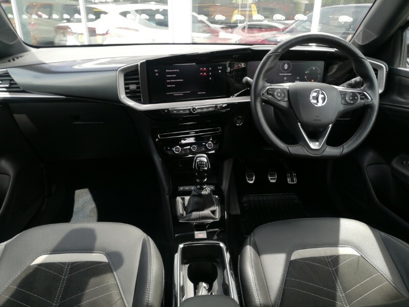 Vauxhall Mokka 1.2 Turbo Ultimate Black #2