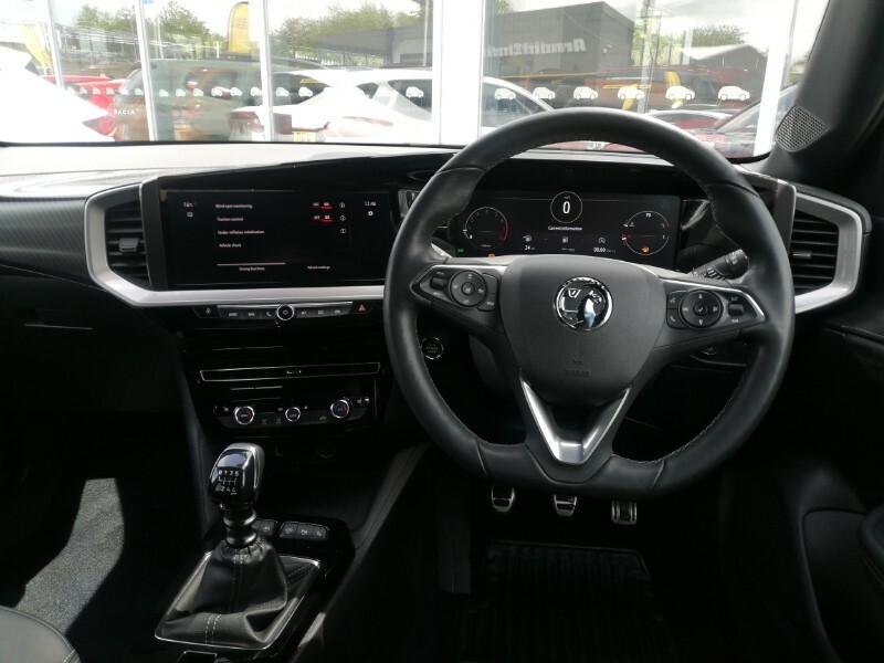 Vauxhall Mokka 1.2 Turbo Ultimate Black #6