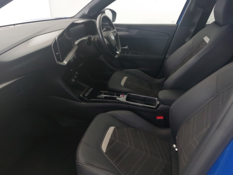Vauxhall Mokka 1.2 Turbo Ultimate Blue #5