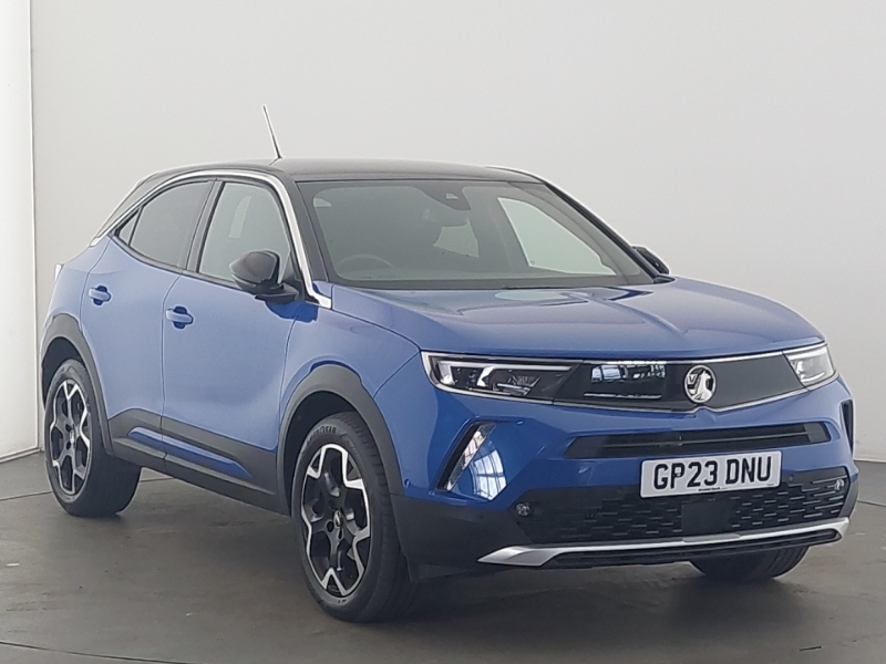 Vauxhall Mokka 1.2 Turbo Ultimate Blue