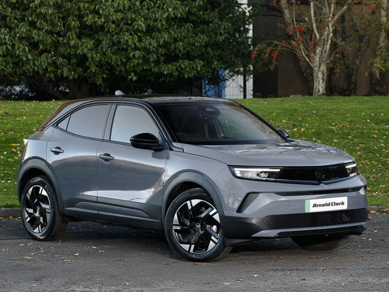 Vauxhall Mokka-e 207Kw Gse 54Kwh White #7