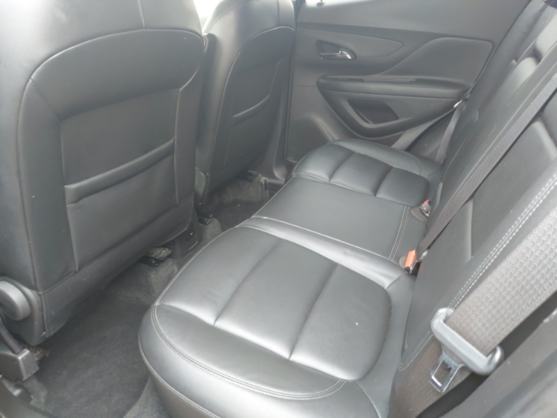 Vauxhall Mokka X 1.4T Ecotec Elite Nav Orange #6