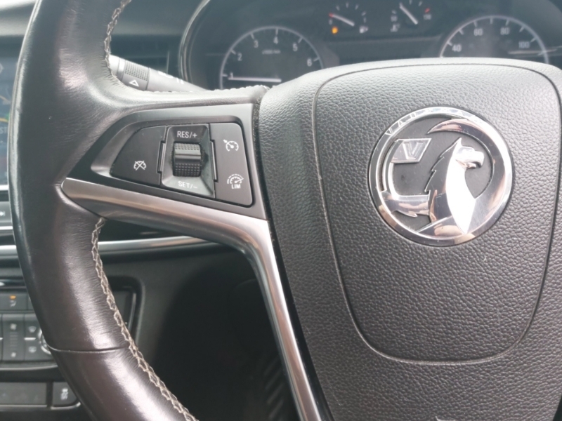 Vauxhall Mokka X 1.4T Design Nav White #12