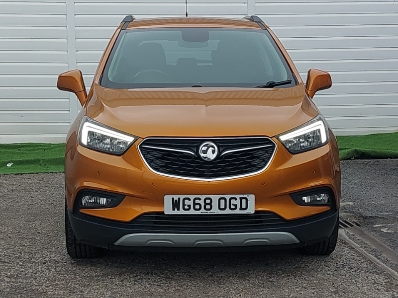Vauxhall Mokka X 1.4T Design Nav White #14
