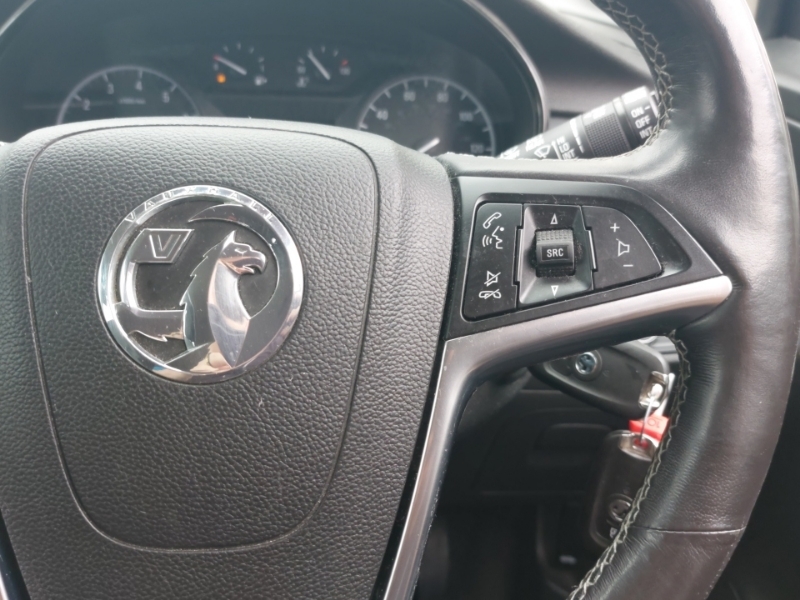 Vauxhall Mokka X 1.4T Design Nav White #13