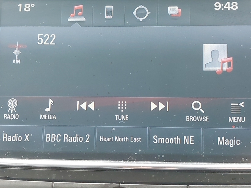 Vauxhall Mokka X 1.4T Design Nav White #10