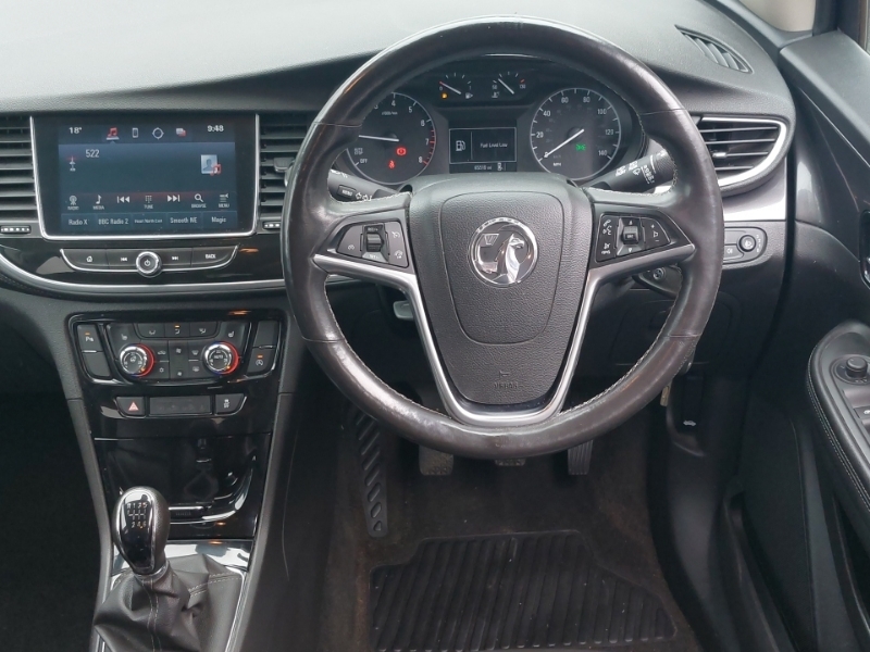 Vauxhall Mokka X 1.4T Design Nav White #8