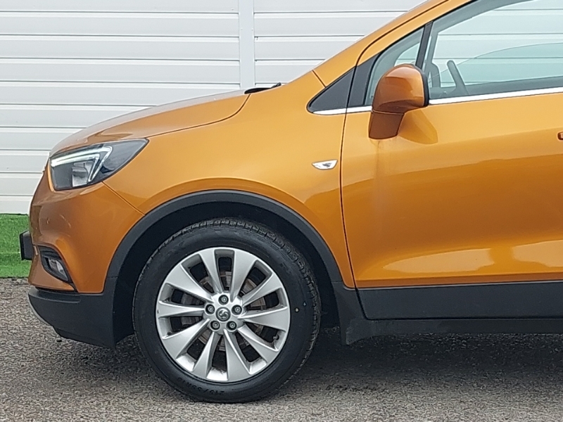 Vauxhall Mokka X 1.4T Design Nav White #19