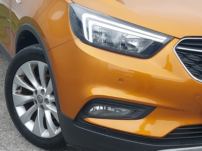 Vauxhall Mokka X 1.4T Design Nav White #20