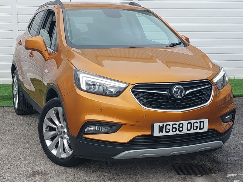 Vauxhall Mokka X 1.4T Design Nav White #7