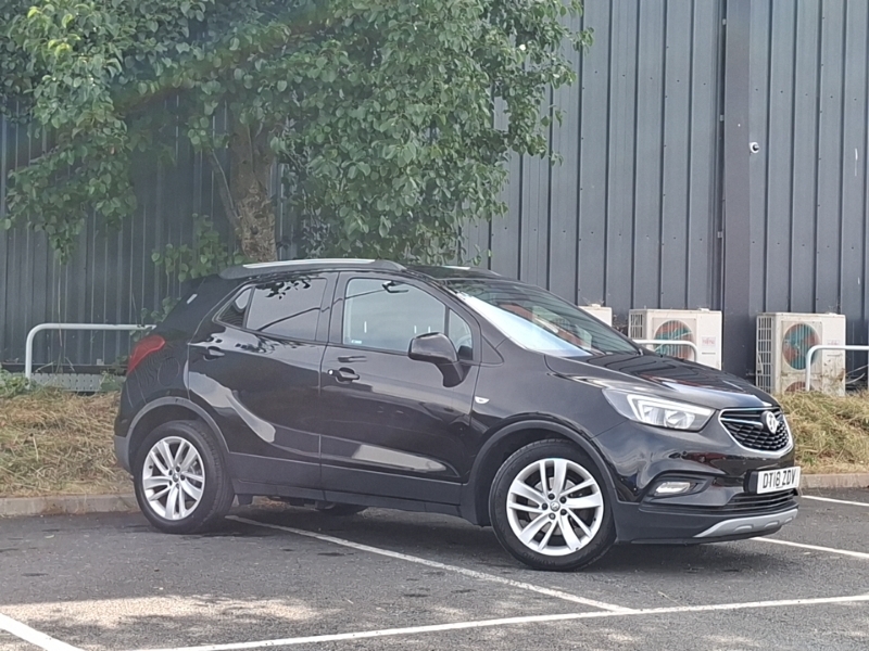 Vauxhall Mokka X 1.4T Ecotec Elite Nav Black #7