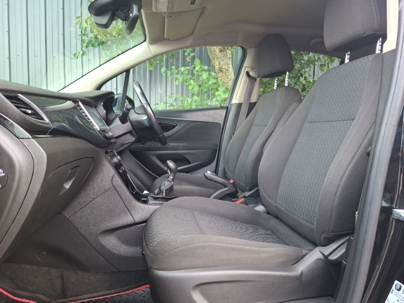 Vauxhall Mokka X 1.4T Ecotec Design Nav Black #5