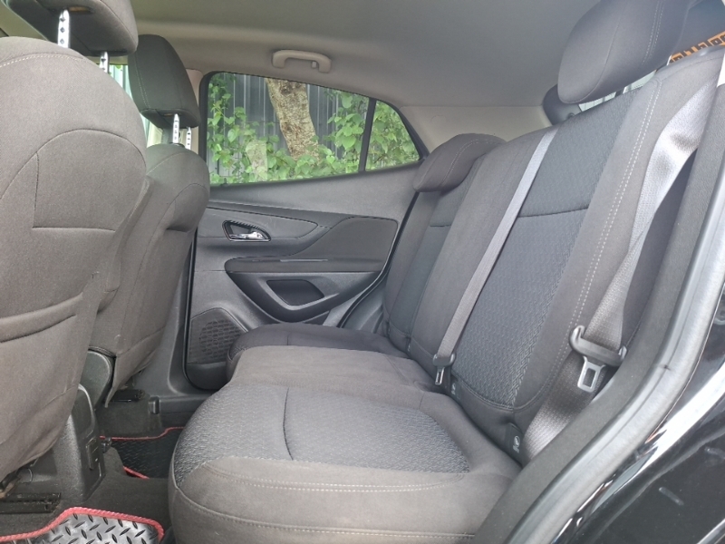 Vauxhall Mokka X 1.4T Ecotec Design Nav Black #6