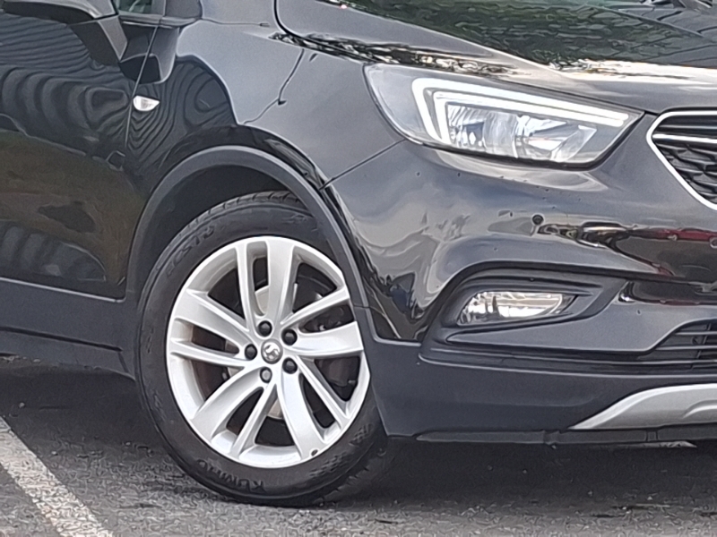 Vauxhall Mokka X 1.4T Ecotec Elite Nav Black #20