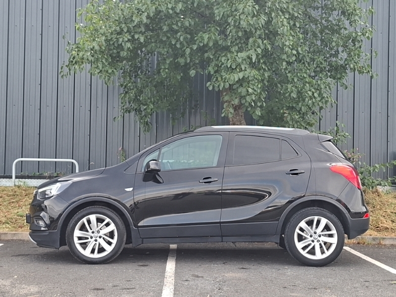 Vauxhall Mokka X 1.4T Ecotec Design Nav Black #4