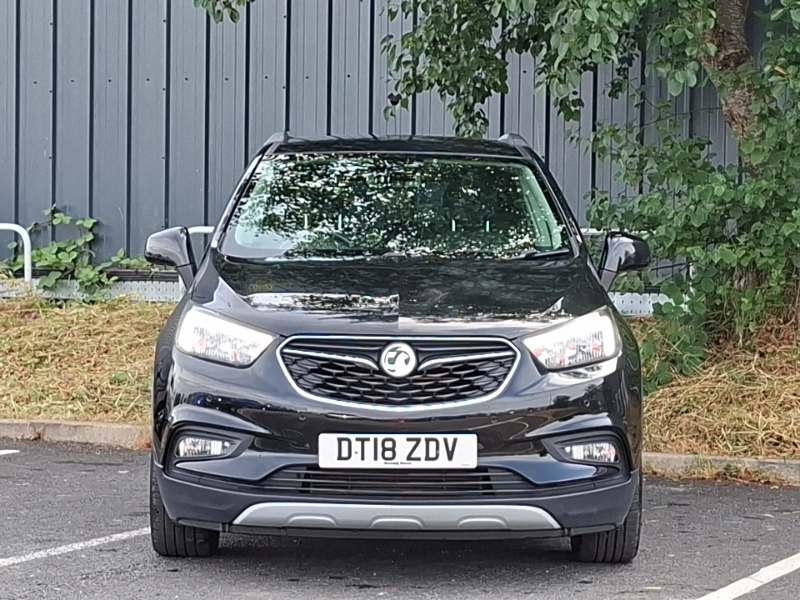 Vauxhall Mokka X 1.4T Ecotec Elite Nav Black #14