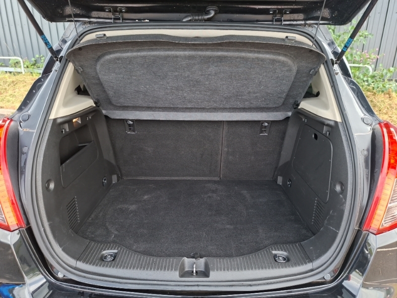Vauxhall Mokka X 1.4T Ecotec Elite Nav Black #18
