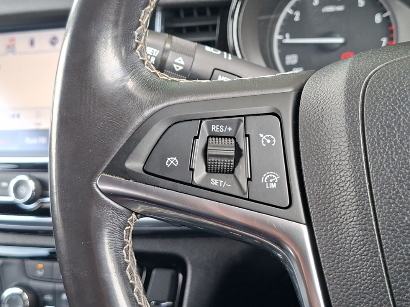 Vauxhall Mokka X 1.4T Ecotec Elite Nav Black #12