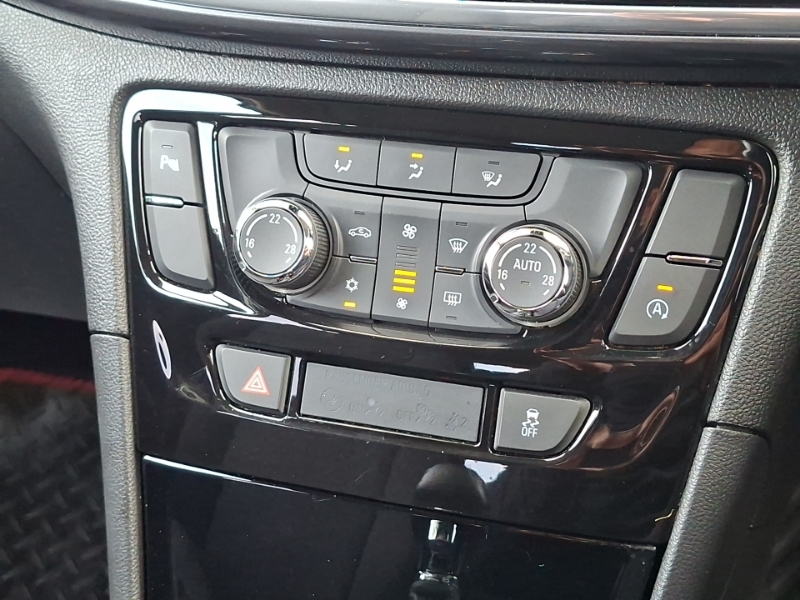Vauxhall Mokka X 1.4T Ecotec Elite Nav Black #17