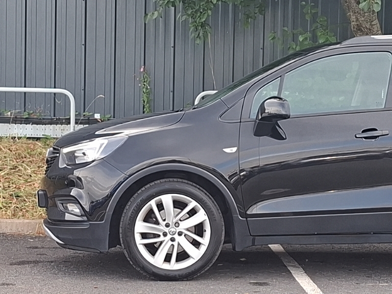 Vauxhall Mokka X 1.4T Ecotec Elite Nav Black #19