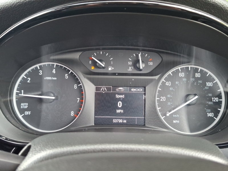 Vauxhall Mokka X 1.4T Ecotec Elite Nav Black #15