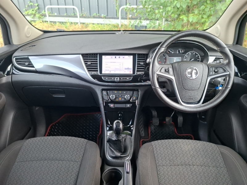 Vauxhall Mokka X 1.4T Ecotec Design Nav Black #3