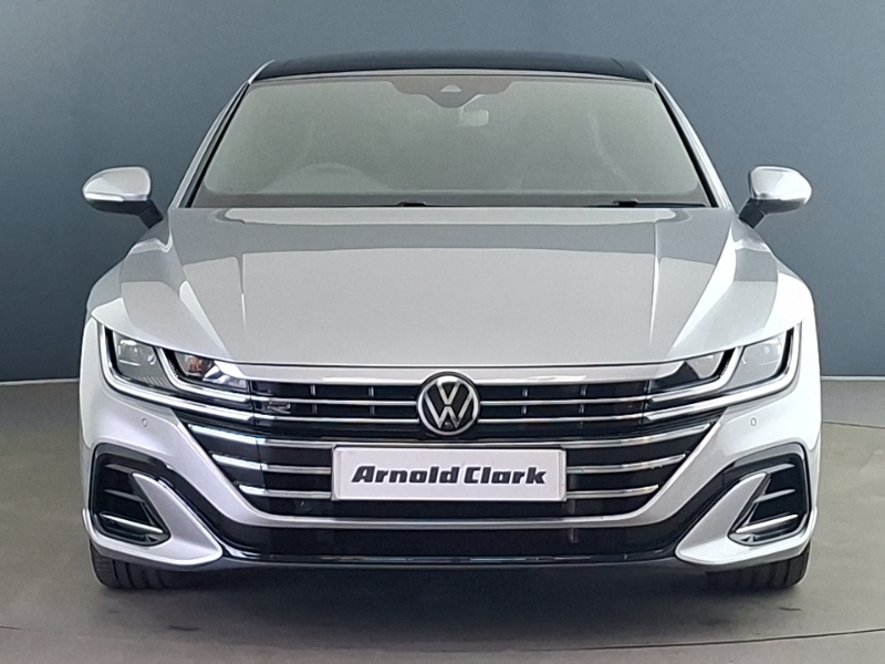 Volkswagen Arteon 2.0 Tsi Elegance Dsg Blue #14