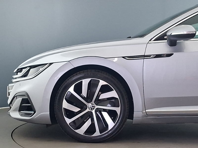 Volkswagen Arteon 2.0 Tsi Elegance Dsg Blue #19