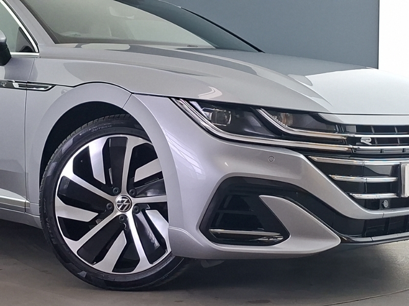 Volkswagen Arteon 2.0 Tsi Elegance Dsg Blue #20
