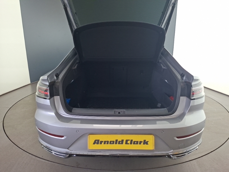 Volkswagen Arteon 2.0 Tsi Elegance Dsg Blue #18