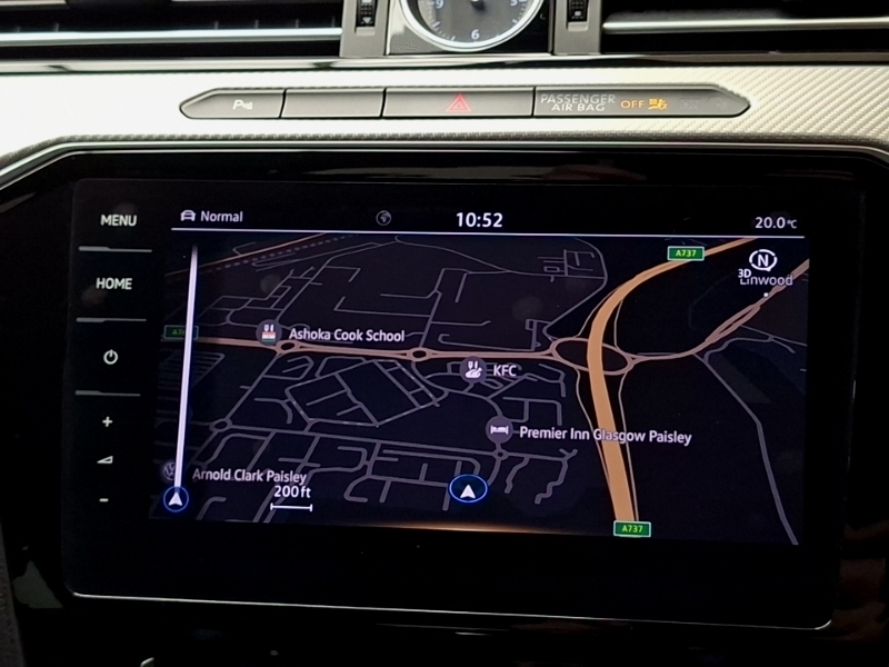 Volkswagen Arteon Arteon Elegance Tsi Evo Grey #10