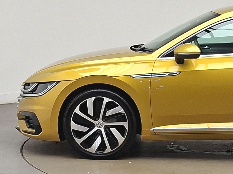 Volkswagen Arteon Arteon Elegance Tsi Evo Grey #19