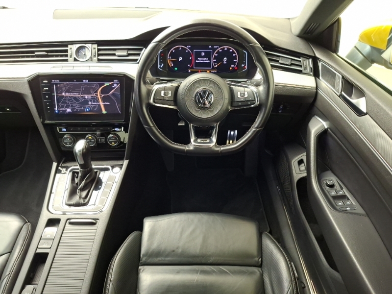 Volkswagen Arteon Arteon Elegance Tsi Evo Grey #8