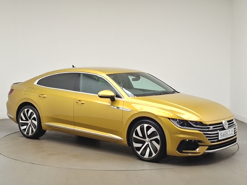 Volkswagen Arteon Arteon Elegance Tsi Evo Grey #7