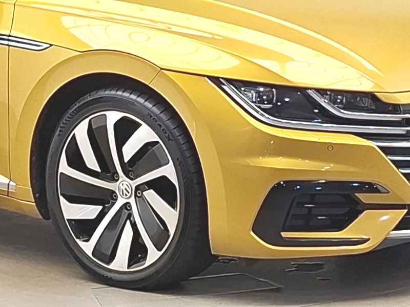 Volkswagen Arteon Arteon Elegance Tsi Evo Grey #20