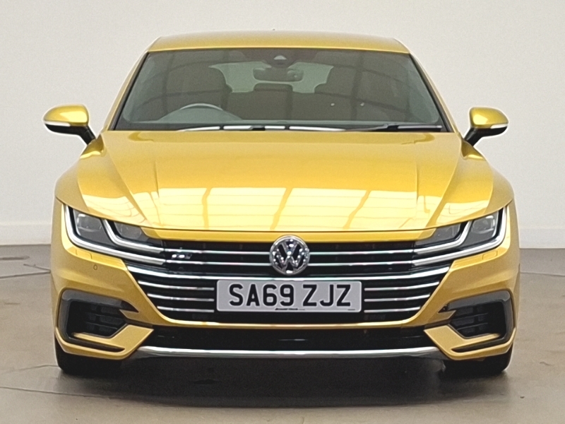 Volkswagen Arteon Arteon Elegance Tsi Evo Grey #14