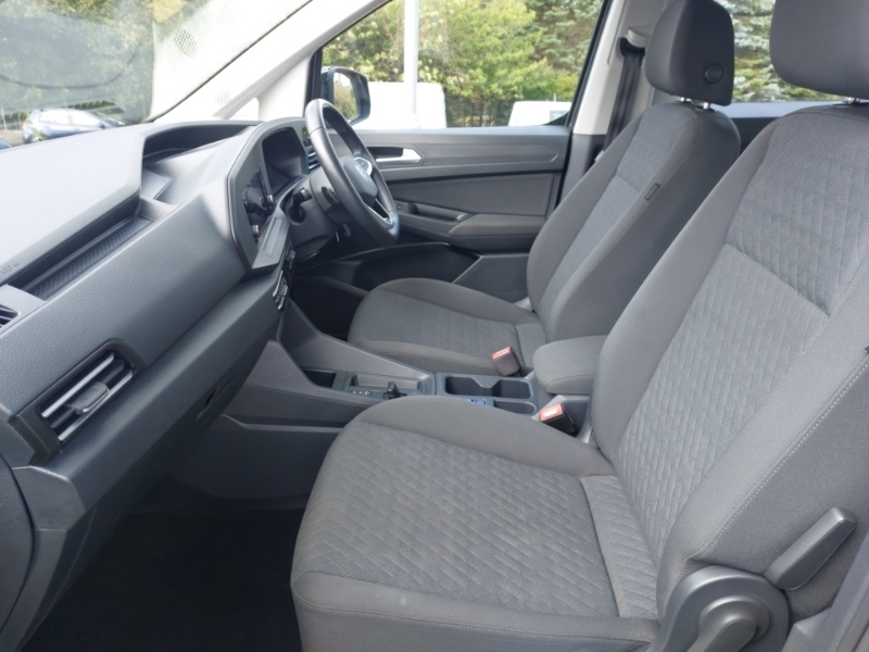 Volkswagen Caddy Maxi Life 2.0 Tdi 122 Life Dsg Grey #5