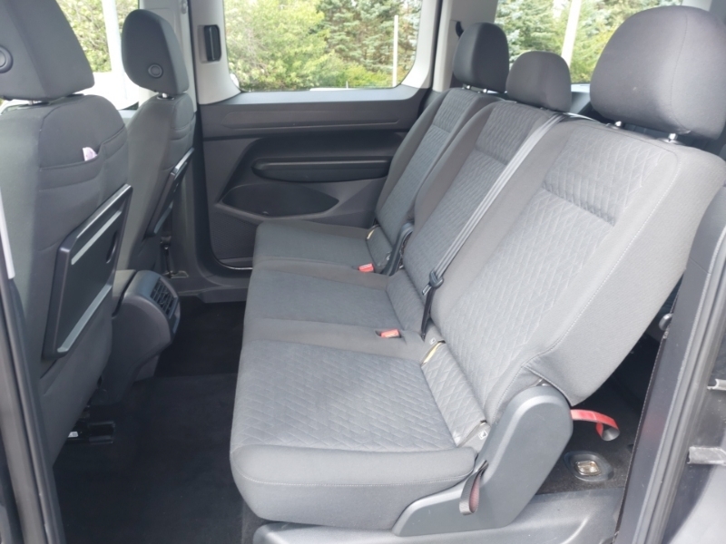 Volkswagen Caddy Maxi Life 2.0 Tdi 122 Life Dsg Grey #6