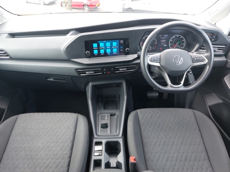 Volkswagen Caddy Maxi Life 2.0 Tdi 122 Life Dsg Grey #3