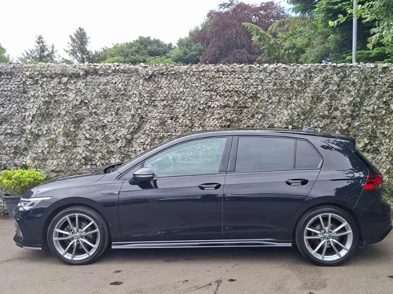 Volkswagen Golf 1.5 Tsi 150 R-line Black #4