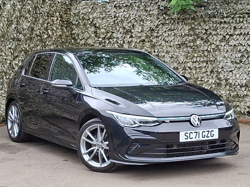 Volkswagen Golf 1.5 Tsi 150 R-line Black
